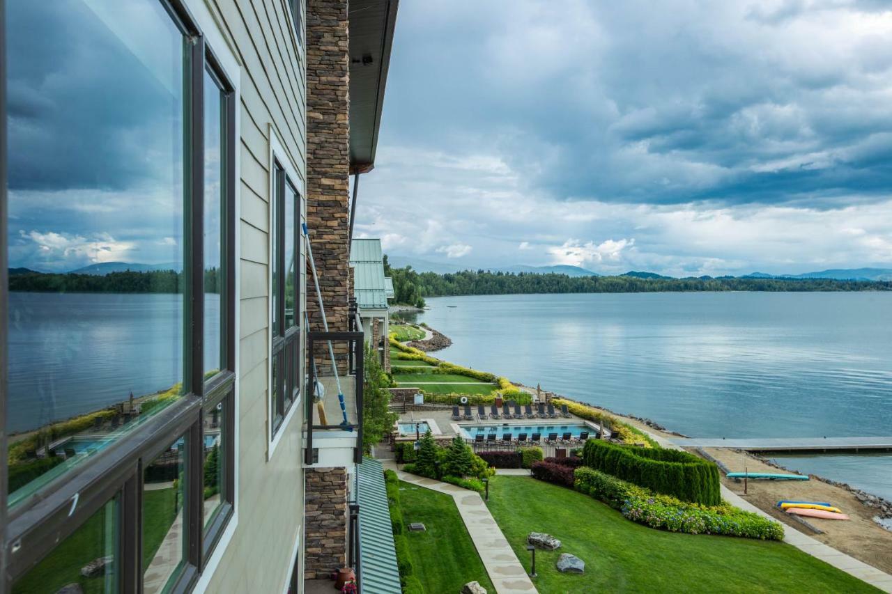 Апартаменти Seasons 331 - Penthouse Сандпоінт Екстер'єр фото